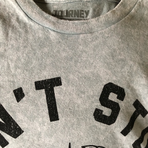 Journey Don’t Stop Believin Band Tee Shirt - Picture 4 of 4